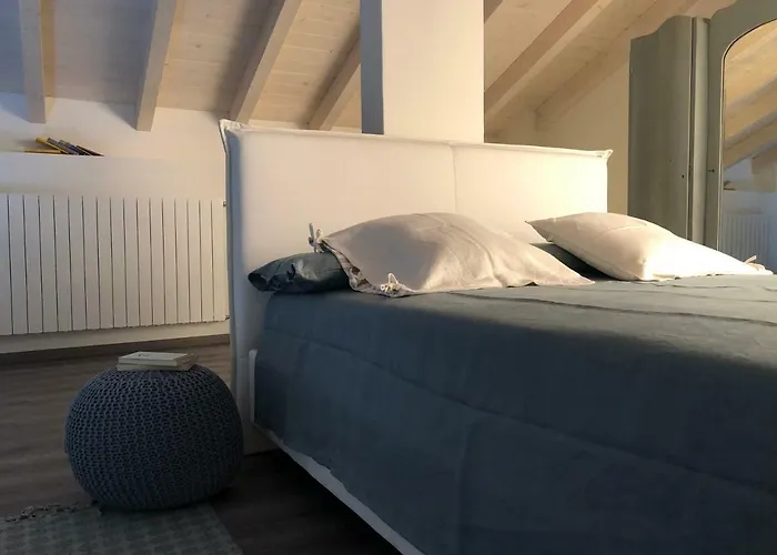 펜션 Ma Maison Art Brovello-Carpugnino