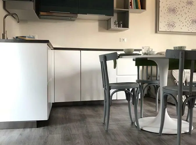 Hébergement de vacances Ma Maison Art *