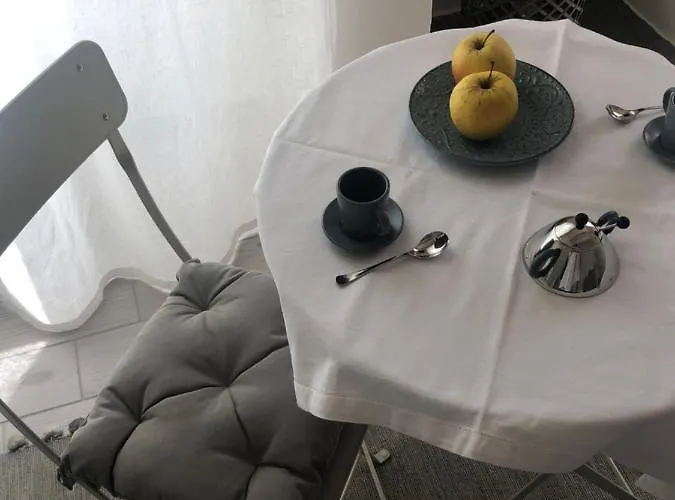 Hébergement de vacances Ma Maison Art Brovello-Carpugnino